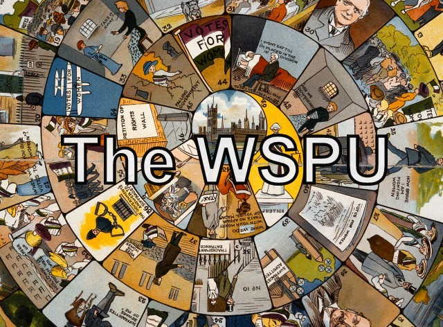 The WSPU link