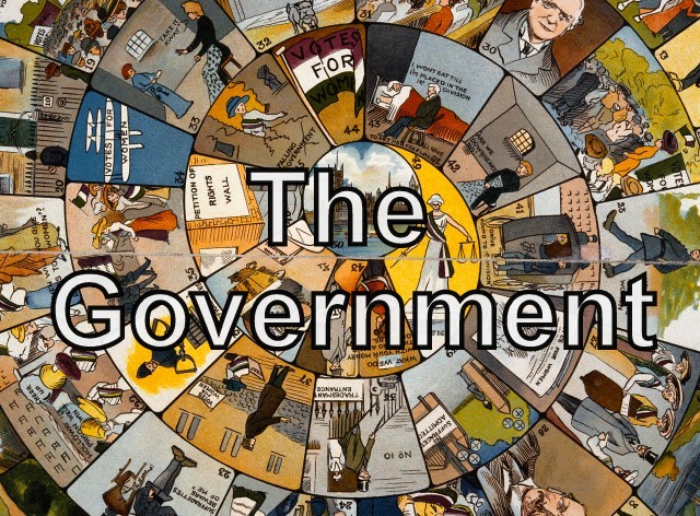 The Government link