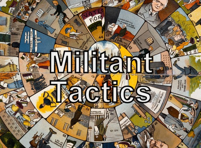 Militant Tactics Link